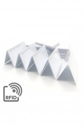 125 Khz Rfid Kart Manyetik Kapı Geçiş Personel Takip Göstergeç - 4