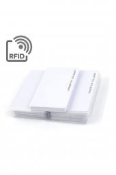 125 Khz Rfid Kart Manyetik Kapı Geçiş Personel Takip Göstergeç - 6