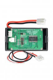 DC 0-100V 10A Digital Voltmetre Ampermetre ve Wattmetre DeekRobot 0-1000W Mavi Lcd - 7