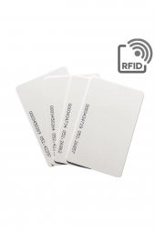 125 Khz Rfid Kart Manyetik Kapı Geçiş Personel Takip Göstergeç - 8