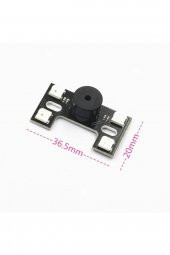 WS2812B LED + 5V BUZZER RC Dron FPV Racing Flight Controller - 1