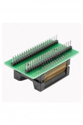 SOP44 to DIP44 Çevirici Adaptör  Eeprom Programlayıcı Entegre IC Çip Çevirici Test Yaylı Soket Pin - 6