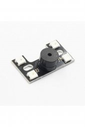 WS2812B LED + 5V BUZZER RC Dron FPV Racing Flight Controller - 4
