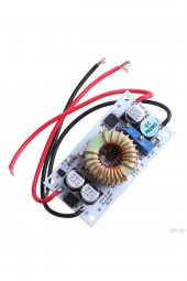 Voltaj Yükseltici 250W Boost 50V 8A Regülatör 250 Watt - 2