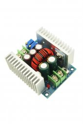 300W 20A Voltaj Düşürücü Modül Step Down DC DC Güç Kaynağı - 3
