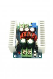 300W 20A Voltaj Düşürücü Modül Step Down DC DC Güç Kaynağı - 5