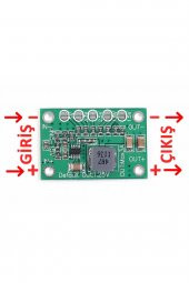 5-16V 3A Voltaj Düşürücü Modül CA-1235  DC DC Çevirici Ayarlanabilir Güç Kaynağı Step Down Power - 1