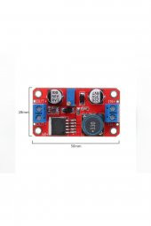 XL6019 5A DC-DC Ayarlanabilir Voltaj Yükseltici Güç Kaynağı Modül - 7