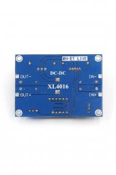 XL4016 Voltmetreli Ayarlanabilir Güç Kaynağı ( Voltaj Düşürür ) - 8