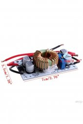 Voltaj Yükseltici 250W Boost 50V 8A Regülatör 250 Watt - 8