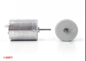 RF-370 DC Motor DC 24V 6000Rpm RF370  Oyuncak RC Araba Su Motoru Klima Uçak Bot RF-370CB-11670 Metal Fırçalı Elektrik Motoru thumbnail 5