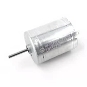 RF-370 DC Motor DC 24V 6000Rpm RF370  Oyuncak RC Araba Su Motoru Klima Uçak Bot RF-370CB-11670 Metal Fırçalı Elektrik Motoru thumbnail 4