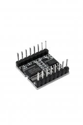 MP3-TF-16P Mini Mp3 Wav Wma Player Modülü Micro Sd 32G TF Kart Ses Müzik Çalma Kartı Uart Usb 24 Bit - 4