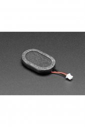 Adafruit 8 Ohm 1 Watt Hoparlör 4227 Mini Oval Hoparlör Speaker - 2