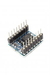 WTV020 Mini Mp3 Wav Player Modülü  Micro Sd 1G TF Kart Ses Müzik Çalma Kartı16 Bit PWM DAC 3W - 5