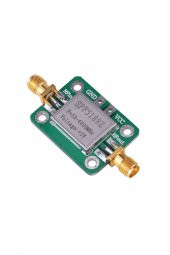 SPF5189Z 50-4000MHz RF Amplikatör 20dB LNA Sinyal Kuvvetlendirici Düşük Gürültülü Geniş Band Dişi Sma - 5