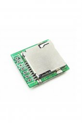 M2801002 Wav Mp3 Player Modülü  Micro Sd 32G TF Kart Ses Müzik Çalma Kartı IR Kumanda Desteği 11 - 7