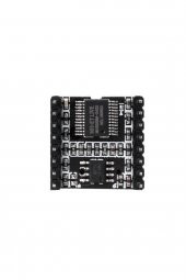 MP3-TF-16P Mini Mp3 Wav Wma Player Modülü Micro Sd 32G TF Kart Ses Müzik Çalma Kartı Uart Usb 24 Bit - 7