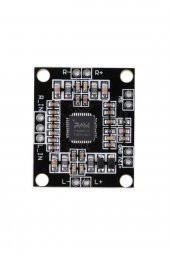 PAM8610 2X15W Stereo Ses Amfilikatörü D CLASS Amfi Yükseltici - 1
