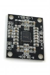 PAM8610 2X15W Stereo Ses Amfilikatörü D CLASS Amfi Yükseltici - 2