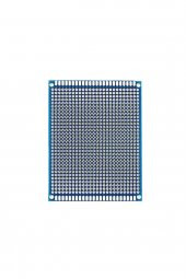 7x9cm 26X31 Proto Pcb Pertenaks Prototip Deney FR4 Delikli Plaket - 1