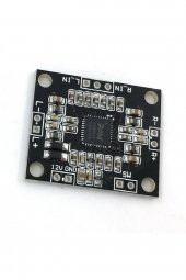 PAM8610 2X15W Stereo Ses Amfilikatörü D CLASS Amfi Yükseltici - 5