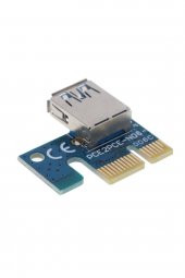 PCIE to PCIE Mini Uzatma PCI PCI-E Usb 3.0 Pcie Usb Çevirici ... - 4