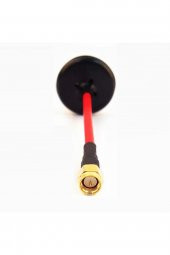 5.8Ghz Sma Erkek Anten  Esnek Dairesel Polarize Omni Mantar Anten RC FPV Drone Multicopter - 3