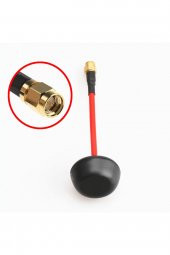 5.8Ghz Sma Erkek Anten  Esnek Dairesel Polarize Omni Mantar Anten RC FPV Drone Multicopter - 4