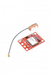 NEO-6M GPS Modül GY-NEO6MV2 Araba Takip Konum Tespit - 6