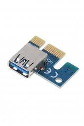 PCIE to PCIE Mini Uzatma PCI PCI-E Usb 3.0 Pcie Usb Çevirici ... - 7