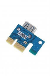 PCIE to PCIE Mini Uzatma PCI PCI-E Usb 3.0 Pcie Usb Çevirici ... - 8