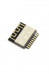 ESP-01M WIFI Modül wifi IOT iot Nesnelerin İnterneti Arduino thumbnail 1