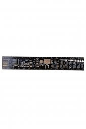 15cm Pcb Cetvel Referans Cetveli Ruler Smd Komponent Elektronik - 5