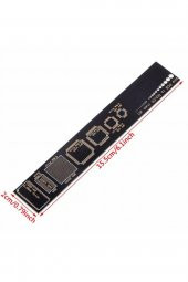 15cm Pcb Cetvel Referans Cetveli Ruler Smd Komponent Elektronik - 6