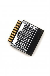 ESP-01M WIFI Modül wifi IOT iot Nesnelerin İnterneti Arduino thumbnail 2