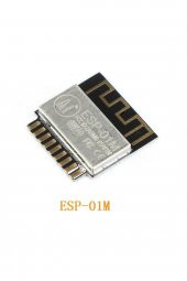 ESP-01M WIFI Modül wifi IOT iot Nesnelerin İnterneti Arduino thumbnail 3