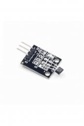 Manyetik Alan Algılayıcı Hall Effect Sensörü KY-003 4.5V to 24V - 3