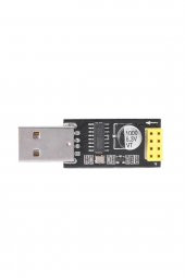 ESP8266 ESP-01 Modulü İçin Pc Usb Bağlantı Ayar Adaptörü CH340 - 2