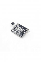 Manyetik Alan Algılayıcı Hall Effect Sensörü KY-003 4.5V to 24V - 5