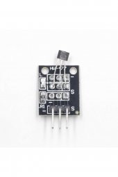 Manyetik Alan Algılayıcı Hall Effect Sensörü KY-003 4.5V to 24V - 6