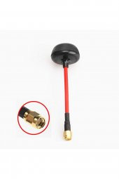 5.8Ghz Sma Erkek Anten  Esnek Dairesel Polarize Omni Mantar Anten RC FPV Drone Multicopter - 8