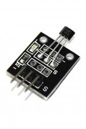 Manyetik Alan Algılayıcı Hall Effect Sensörü KY-003 4.5V to 24V - 7