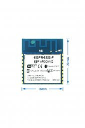ESP-WROOM-02 ESP Wifi WROOM 02 - 1