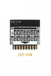 ESP-01M WIFI Modül wifi IOT iot Nesnelerin İnterneti Arduino thumbnail 7