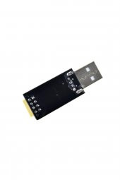 ESP8266 ESP-01 Modulü İçin Pc Usb Bağlantı Ayar Adaptörü CH340 - 8