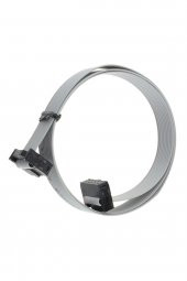 70cm 10 Pin IDC Flat Kablo Ribbon ISP AVR ARM SWD JTAG Programlam - 2