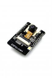 ESP32-CAM Kamera Wifi ve Bluetooth Modülü  iot Ipcam Video Kablos - 5