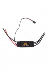 40A Esc Fırçasız Motor Hız Kontrol Kartı  Drone Uçak Rc Fpv Oyuncaklar Quadcopter Helikopter - 2