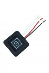 5V Silikon Anahtar 3 Modlu - 7